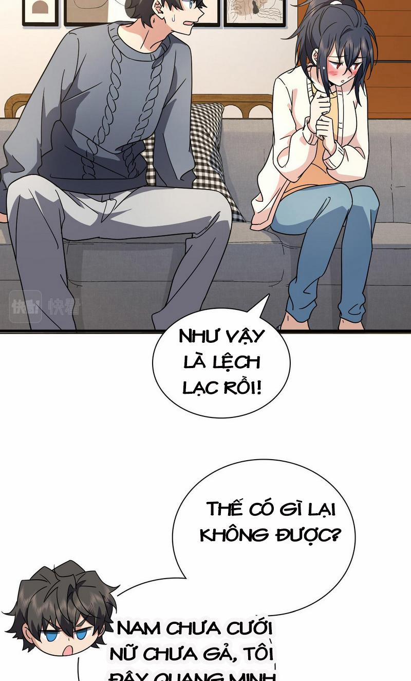 Bà Xã Nhà Tôi Đến Từ Ngàn Năm Trước 58 trang 52