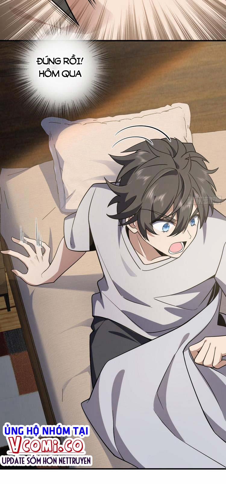 Bà Xã Nhà Tôi Đến Từ Ngàn Năm Trước 6 trang 12