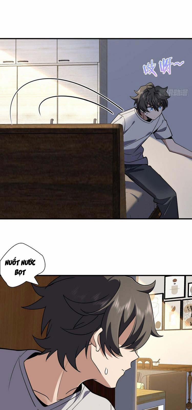 Bà Xã Nhà Tôi Đến Từ Ngàn Năm Trước 6 trang 13