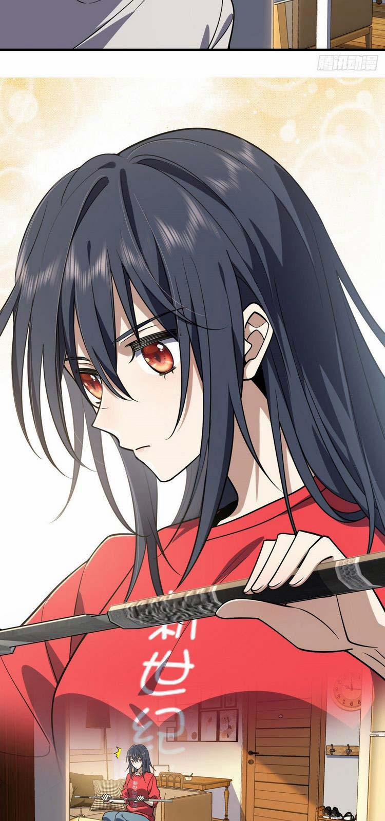 Bà Xã Nhà Tôi Đến Từ Ngàn Năm Trước 6 trang 14