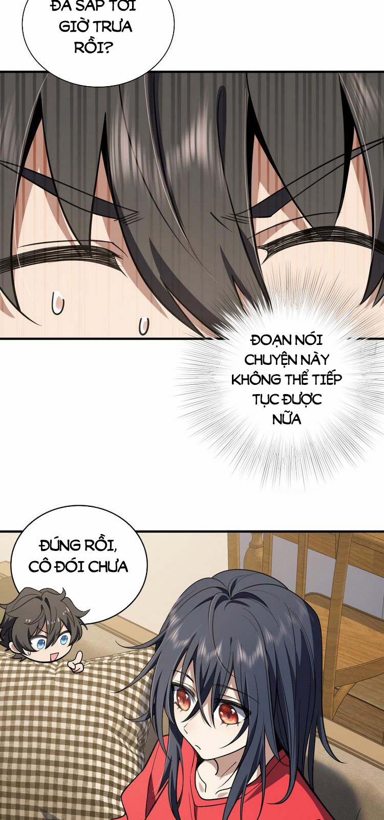 Bà Xã Nhà Tôi Đến Từ Ngàn Năm Trước 6 trang 18