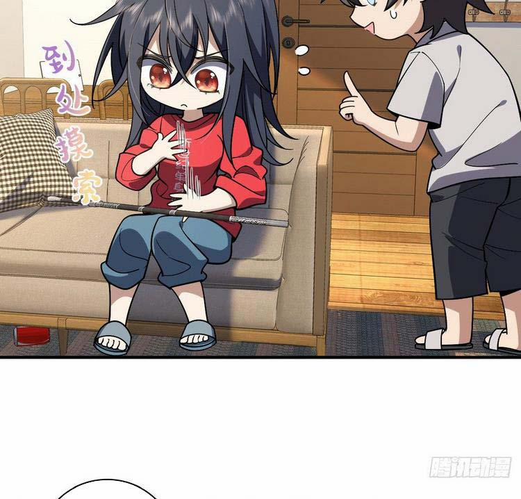 Bà Xã Nhà Tôi Đến Từ Ngàn Năm Trước 6 trang 20