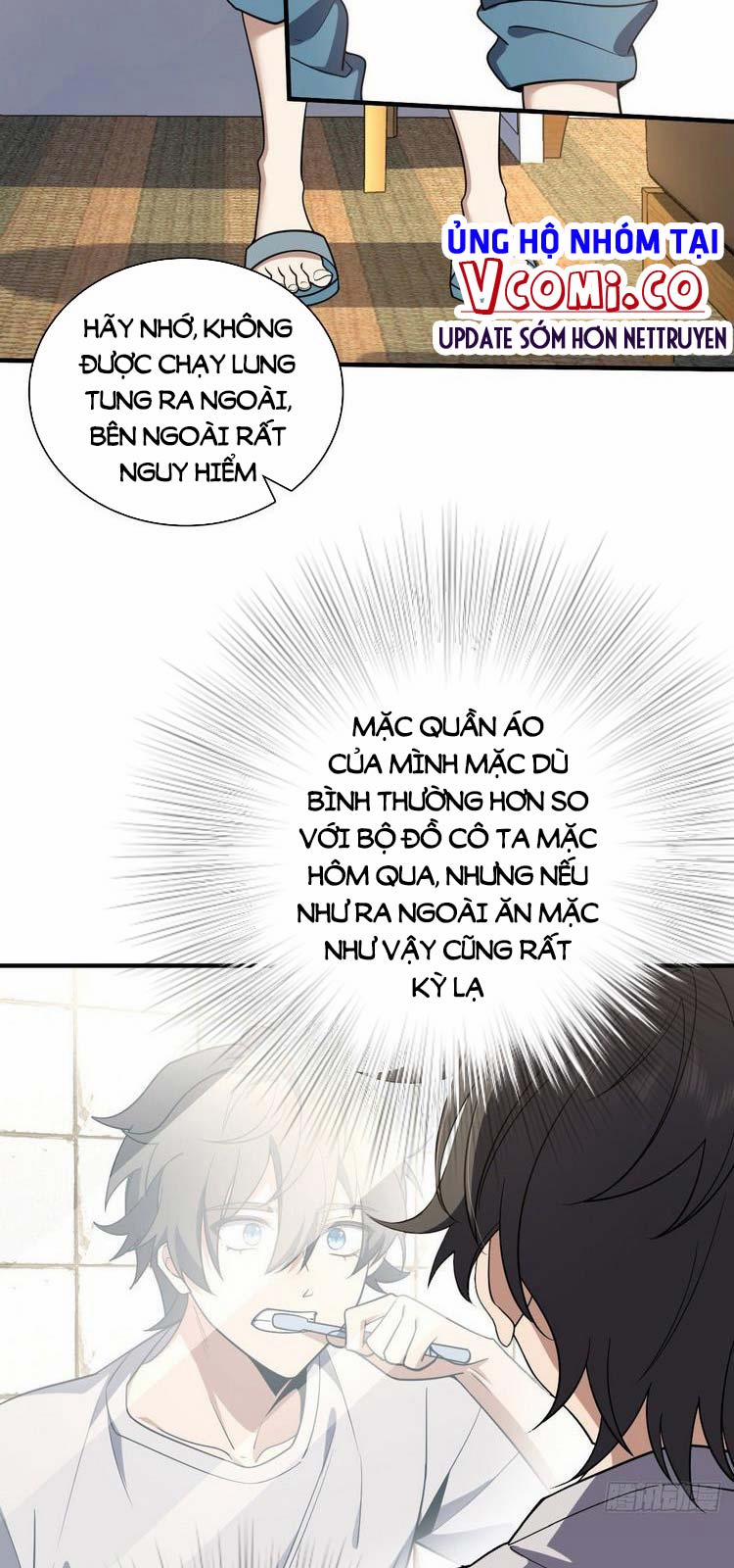 Bà Xã Nhà Tôi Đến Từ Ngàn Năm Trước 6 trang 27