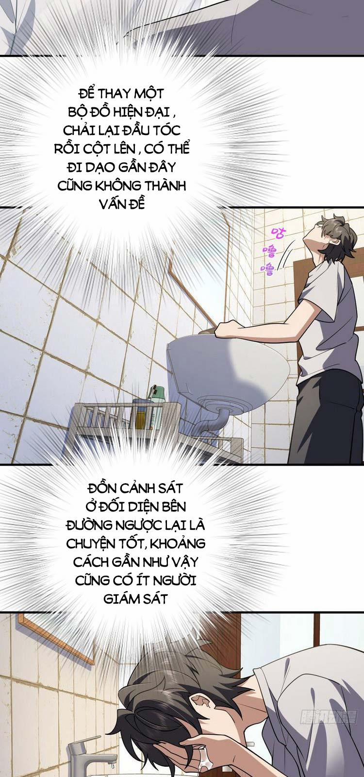 Bà Xã Nhà Tôi Đến Từ Ngàn Năm Trước 6 trang 28