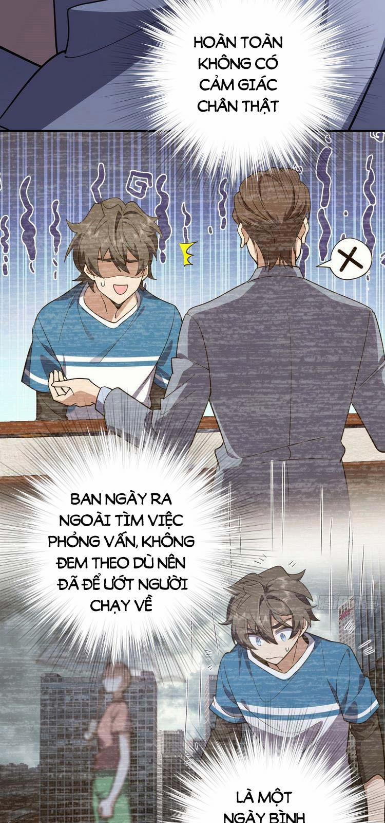 Bà Xã Nhà Tôi Đến Từ Ngàn Năm Trước 6 trang 3