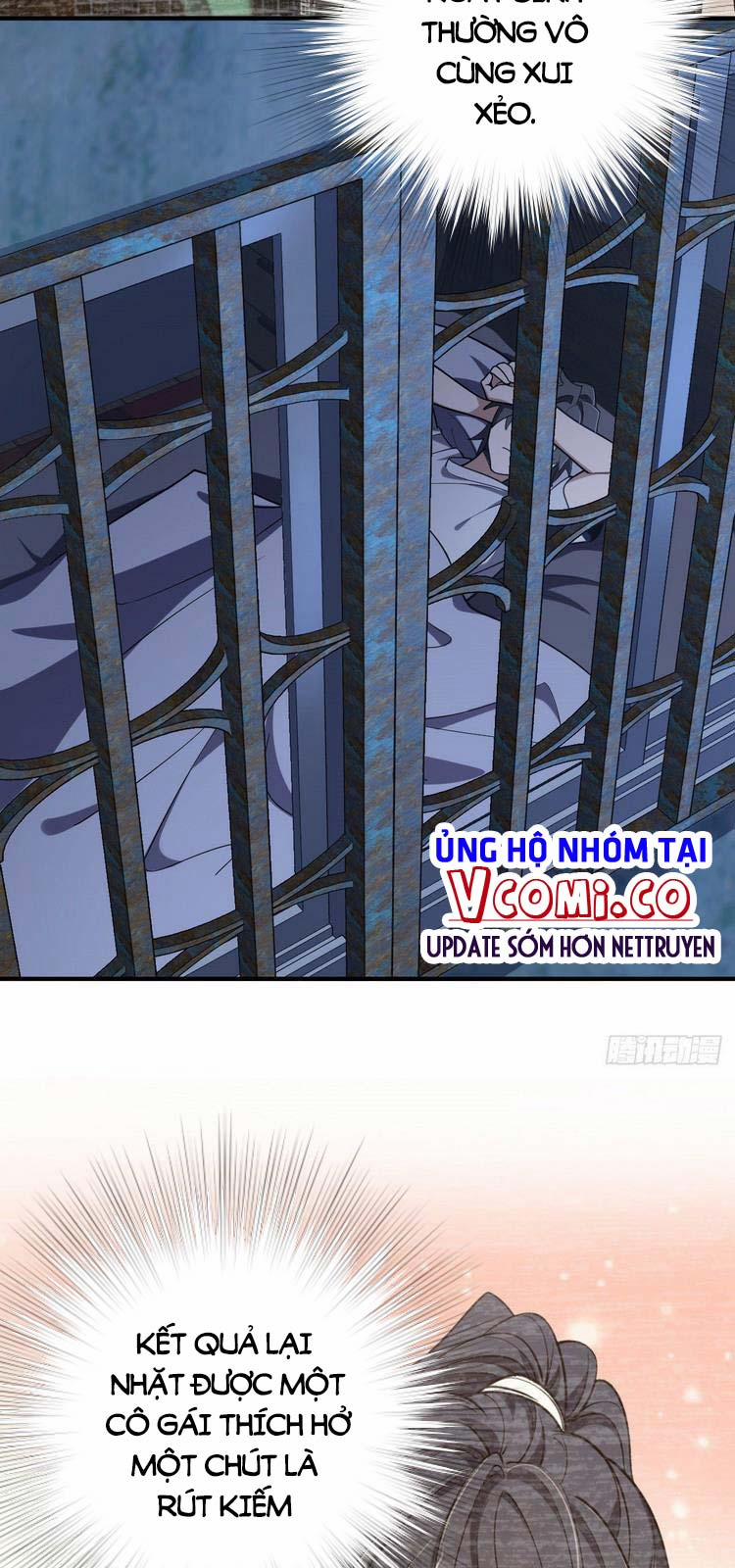 Bà Xã Nhà Tôi Đến Từ Ngàn Năm Trước 6 trang 4