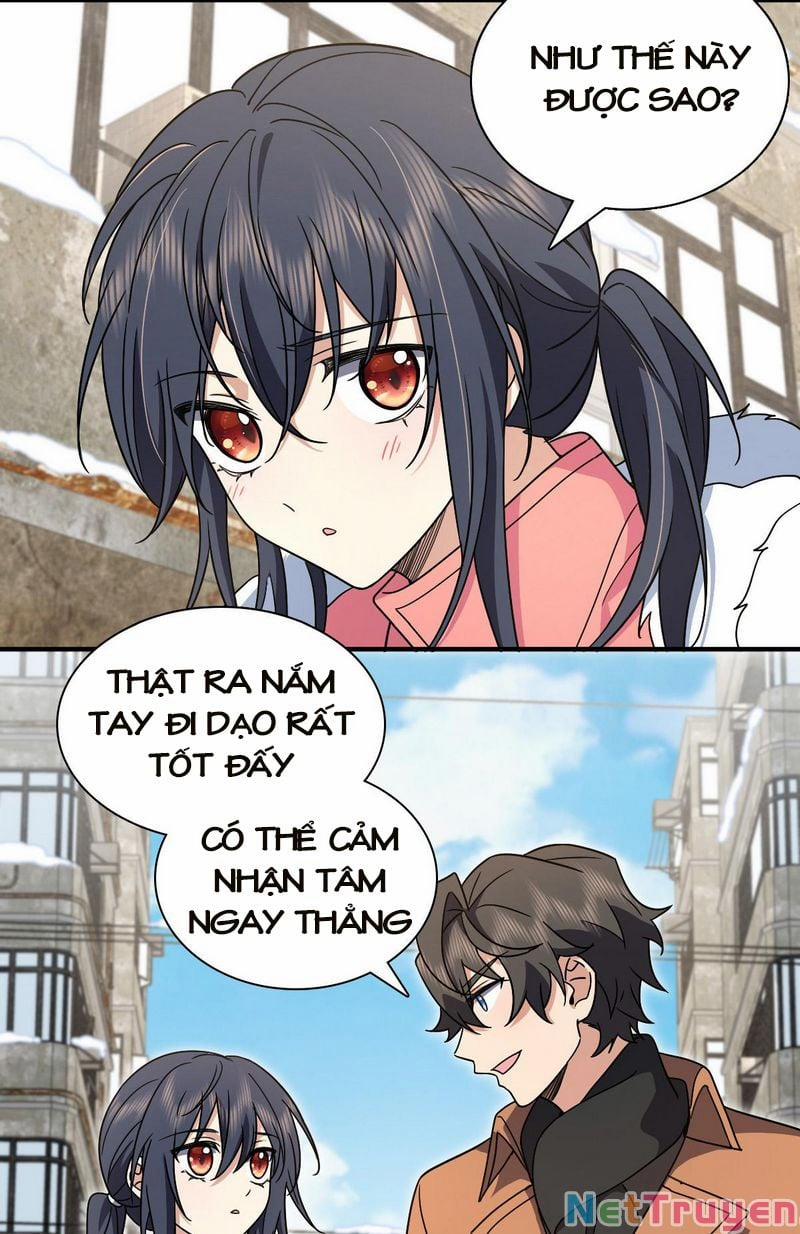 Bà Xã Nhà Tôi Đến Từ Ngàn Năm Trước 60 trang 20