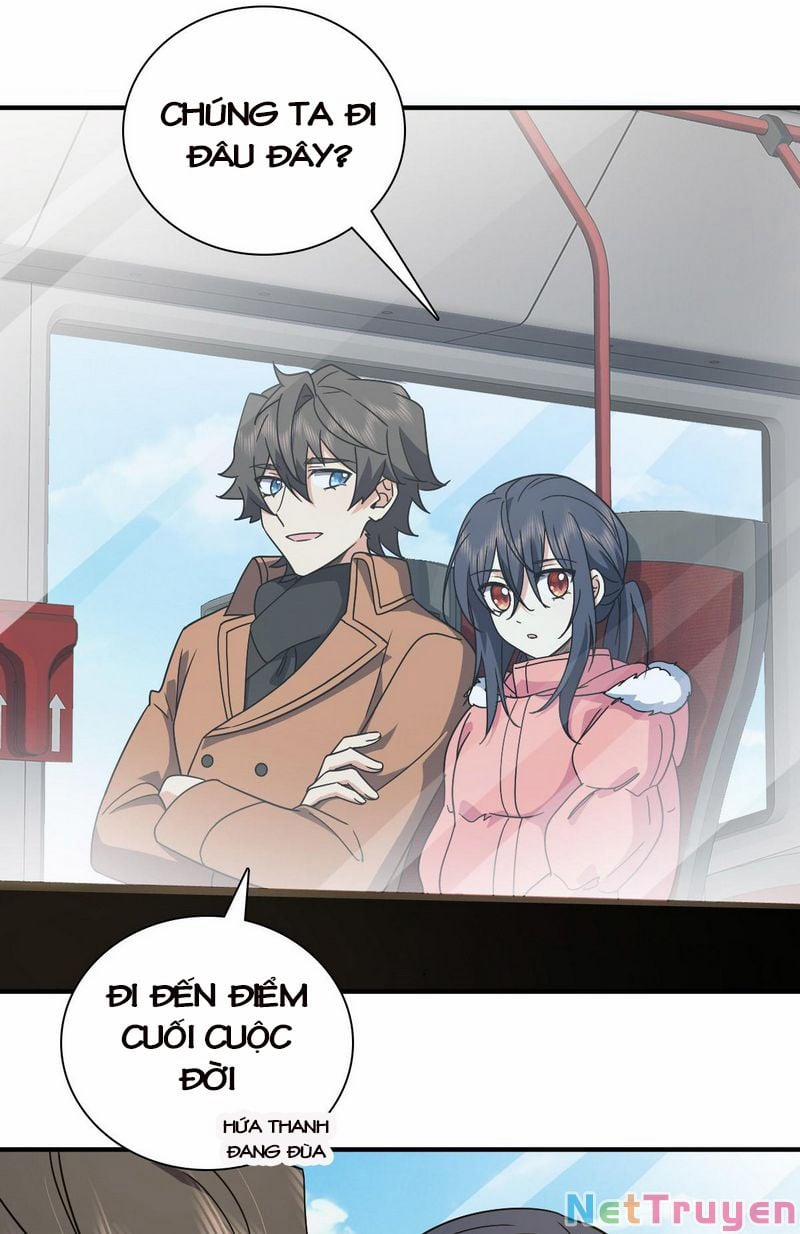 Bà Xã Nhà Tôi Đến Từ Ngàn Năm Trước 60 trang 29