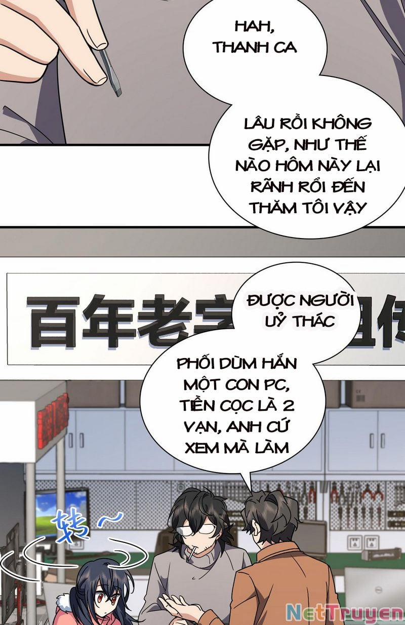 Bà Xã Nhà Tôi Đến Từ Ngàn Năm Trước 60 trang 39