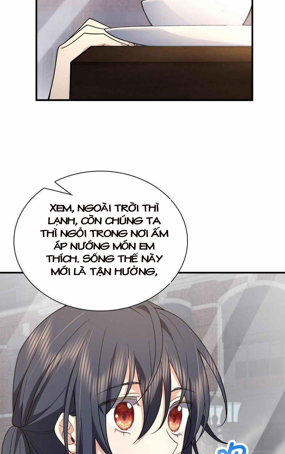 Bà Xã Nhà Tôi Đến Từ Ngàn Năm Trước 61 trang 21