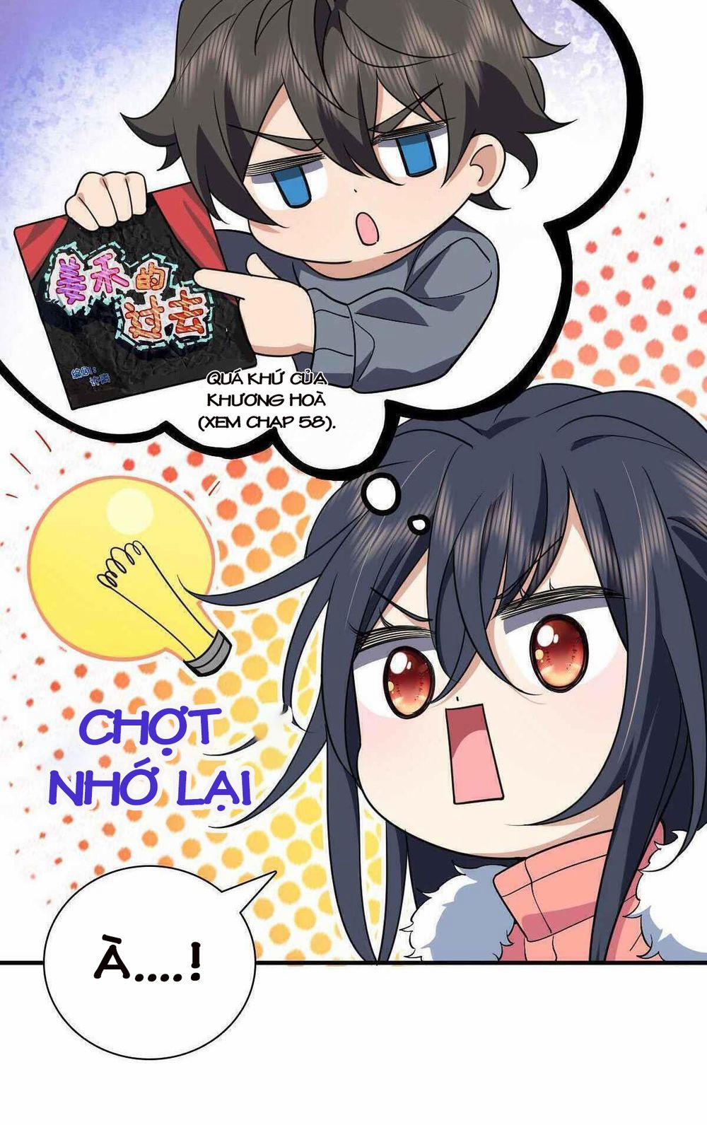 Bà Xã Nhà Tôi Đến Từ Ngàn Năm Trước 61 trang 8