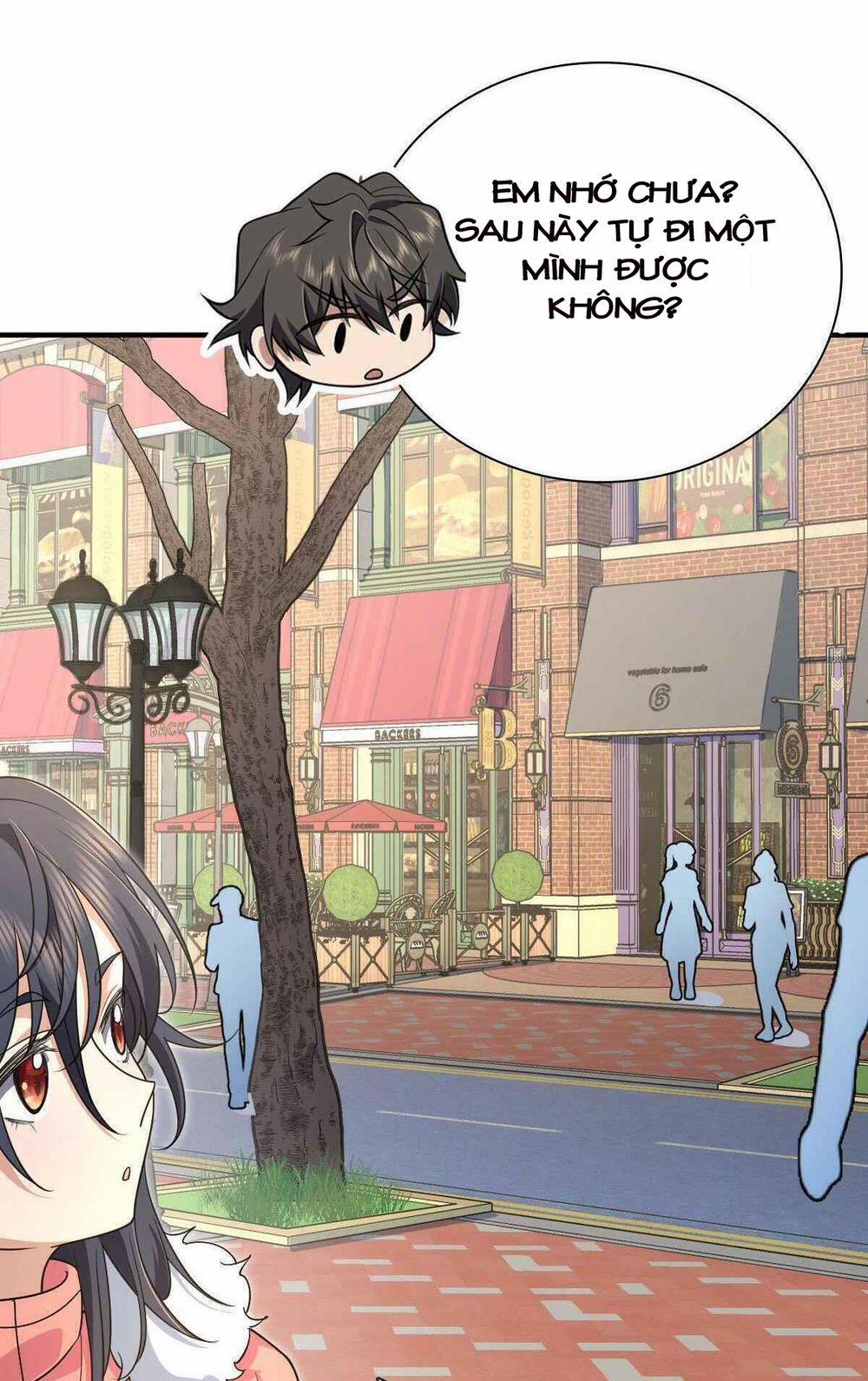 Bà Xã Nhà Tôi Đến Từ Ngàn Năm Trước 61 trang 9