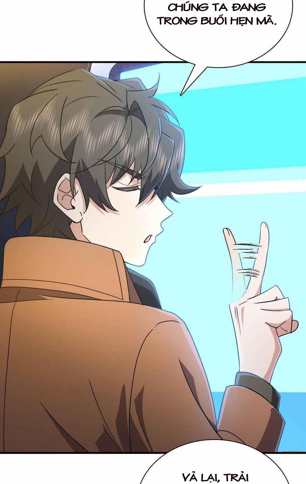 Bà Xã Nhà Tôi Đến Từ Ngàn Năm Trước 62 trang 4