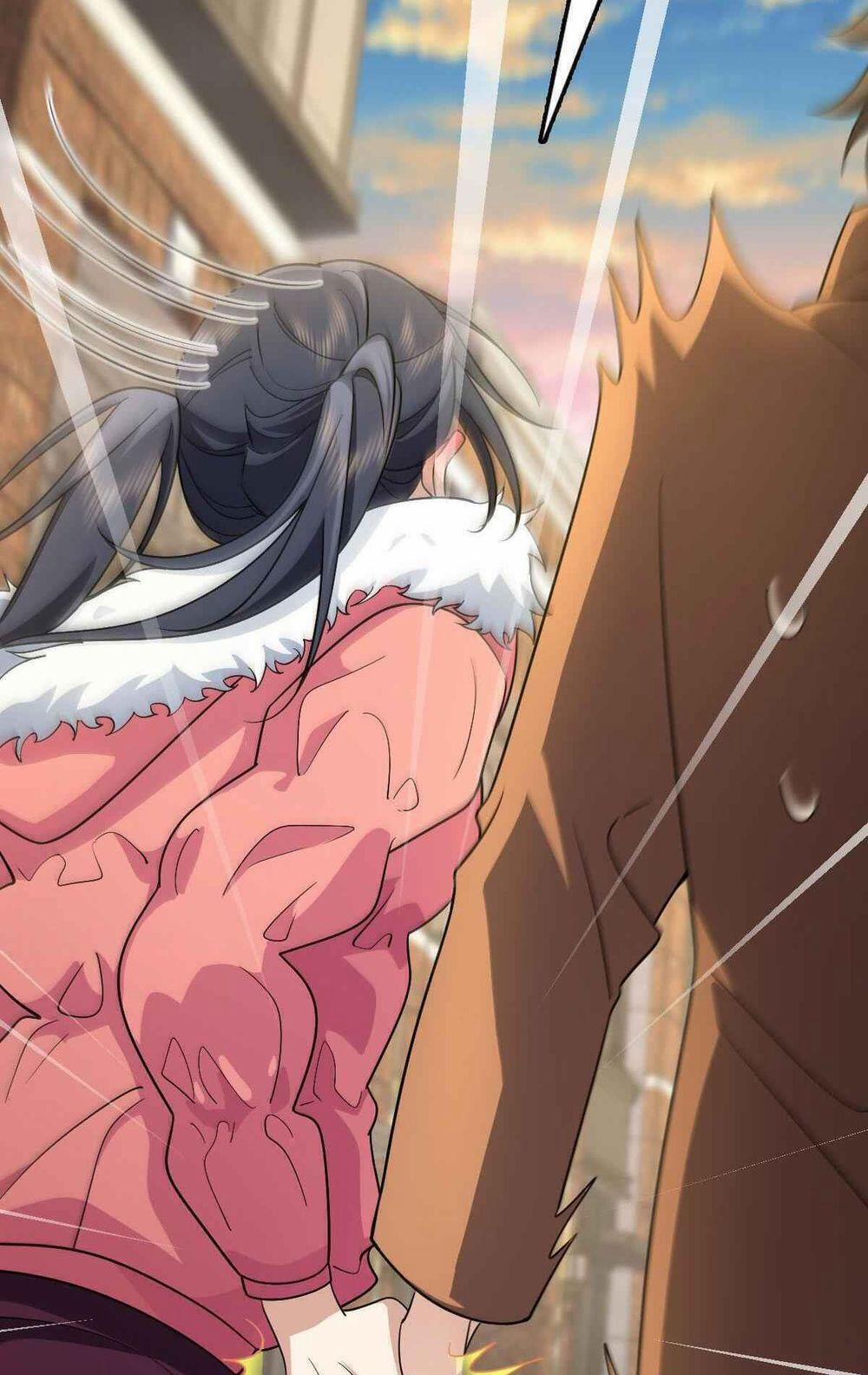 Bà Xã Nhà Tôi Đến Từ Ngàn Năm Trước 63 trang 11