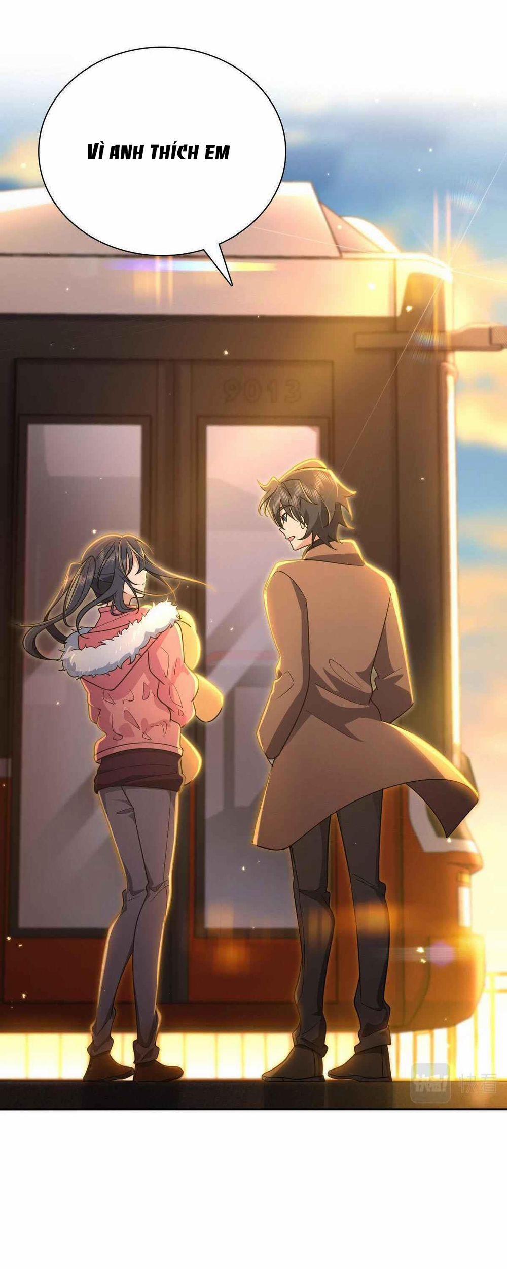 Bà Xã Nhà Tôi Đến Từ Ngàn Năm Trước 63 trang 23