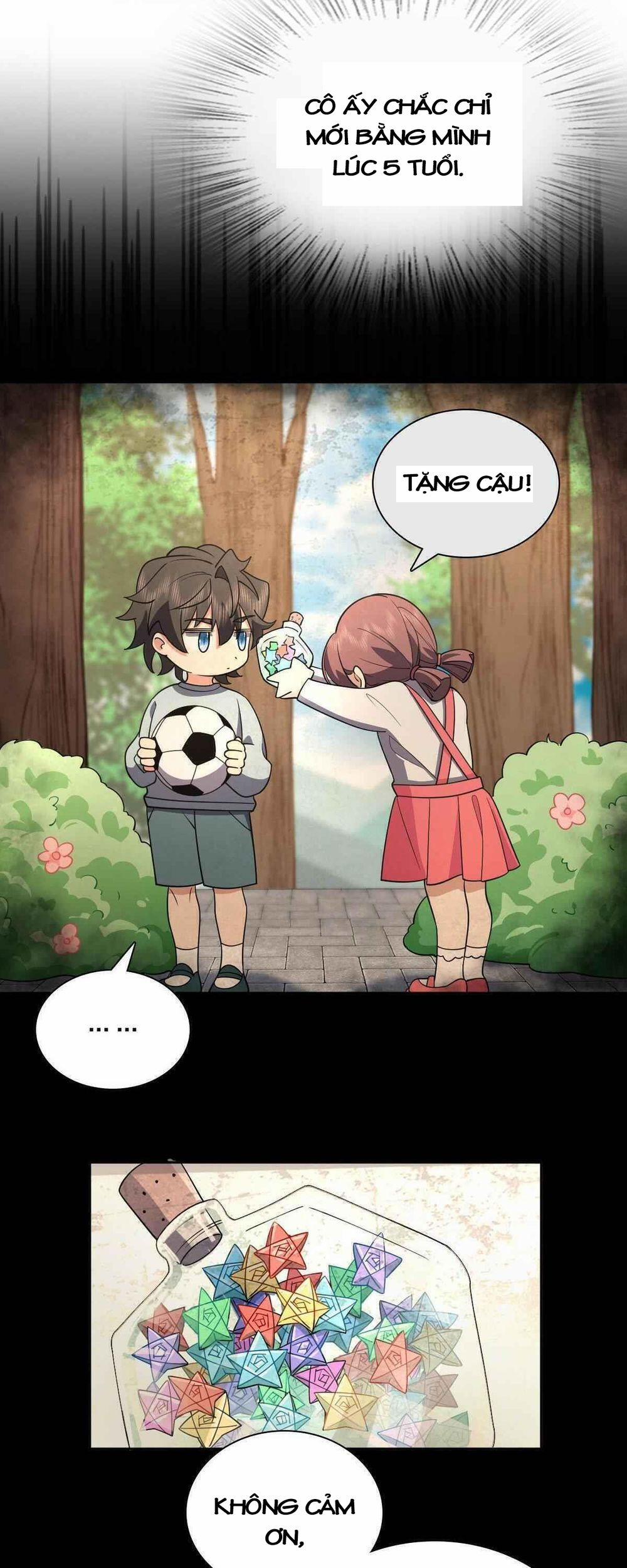 Bà Xã Nhà Tôi Đến Từ Ngàn Năm Trước 63 trang 33