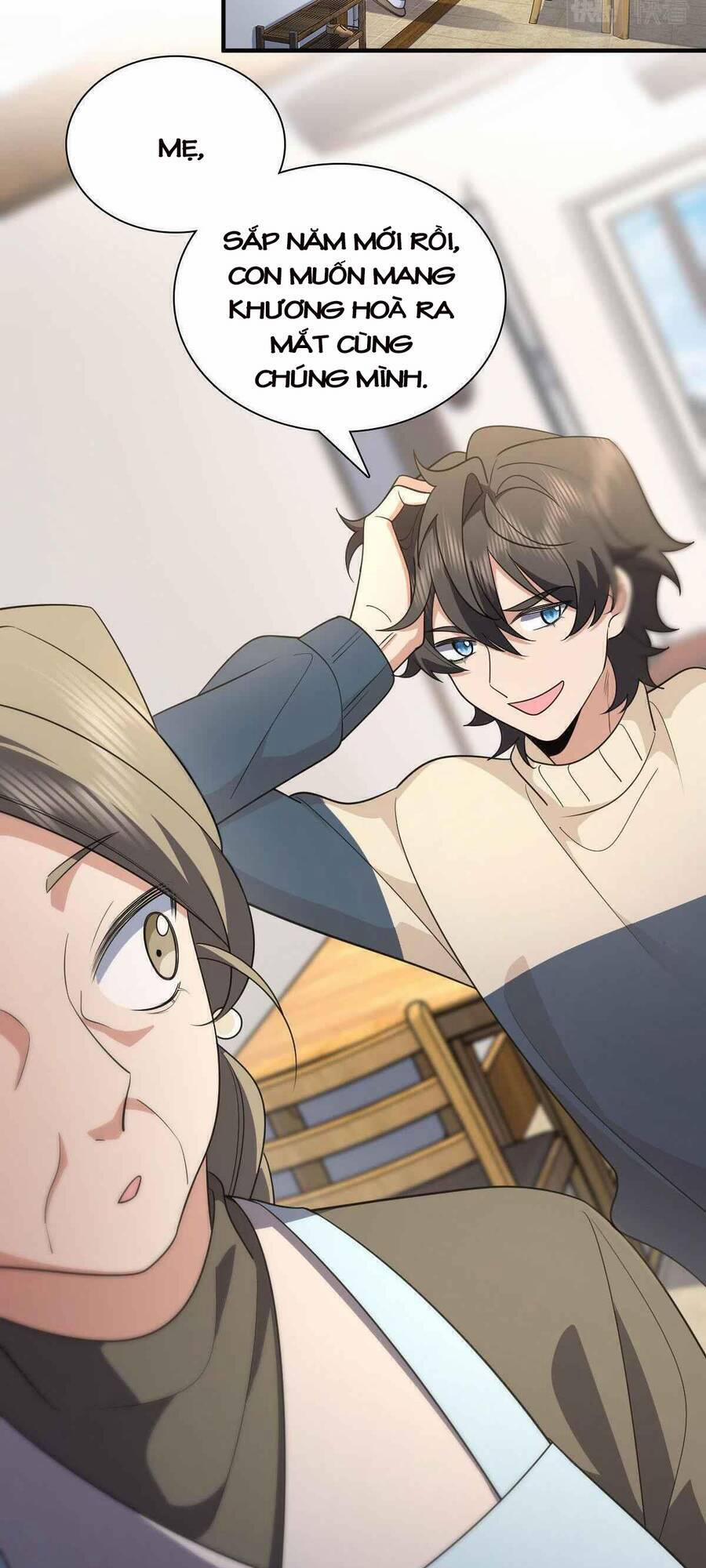 Bà Xã Nhà Tôi Đến Từ Ngàn Năm Trước 65 trang 21