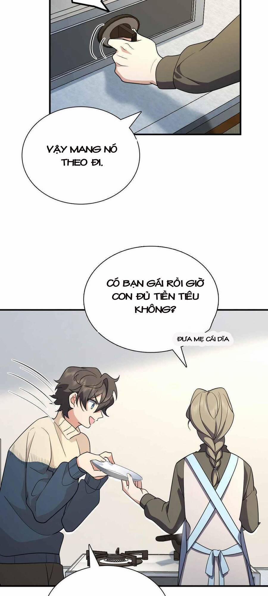 Bà Xã Nhà Tôi Đến Từ Ngàn Năm Trước 65 trang 29