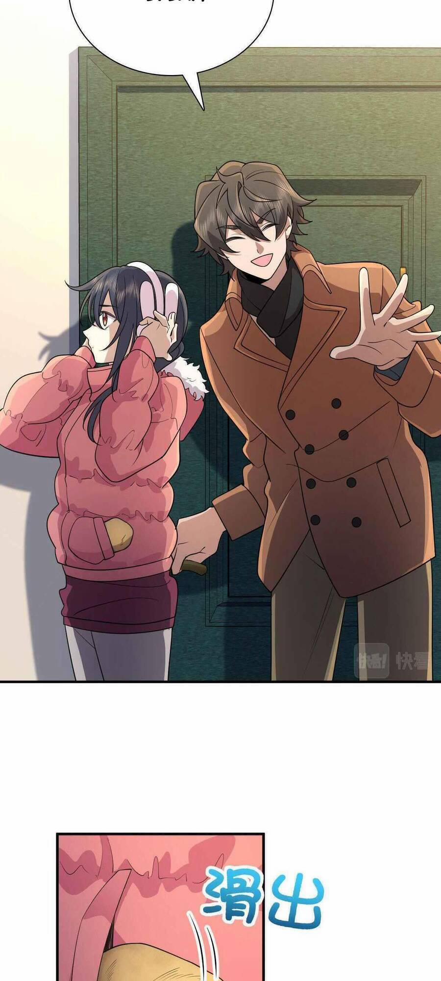 Bà Xã Nhà Tôi Đến Từ Ngàn Năm Trước 65 trang 35