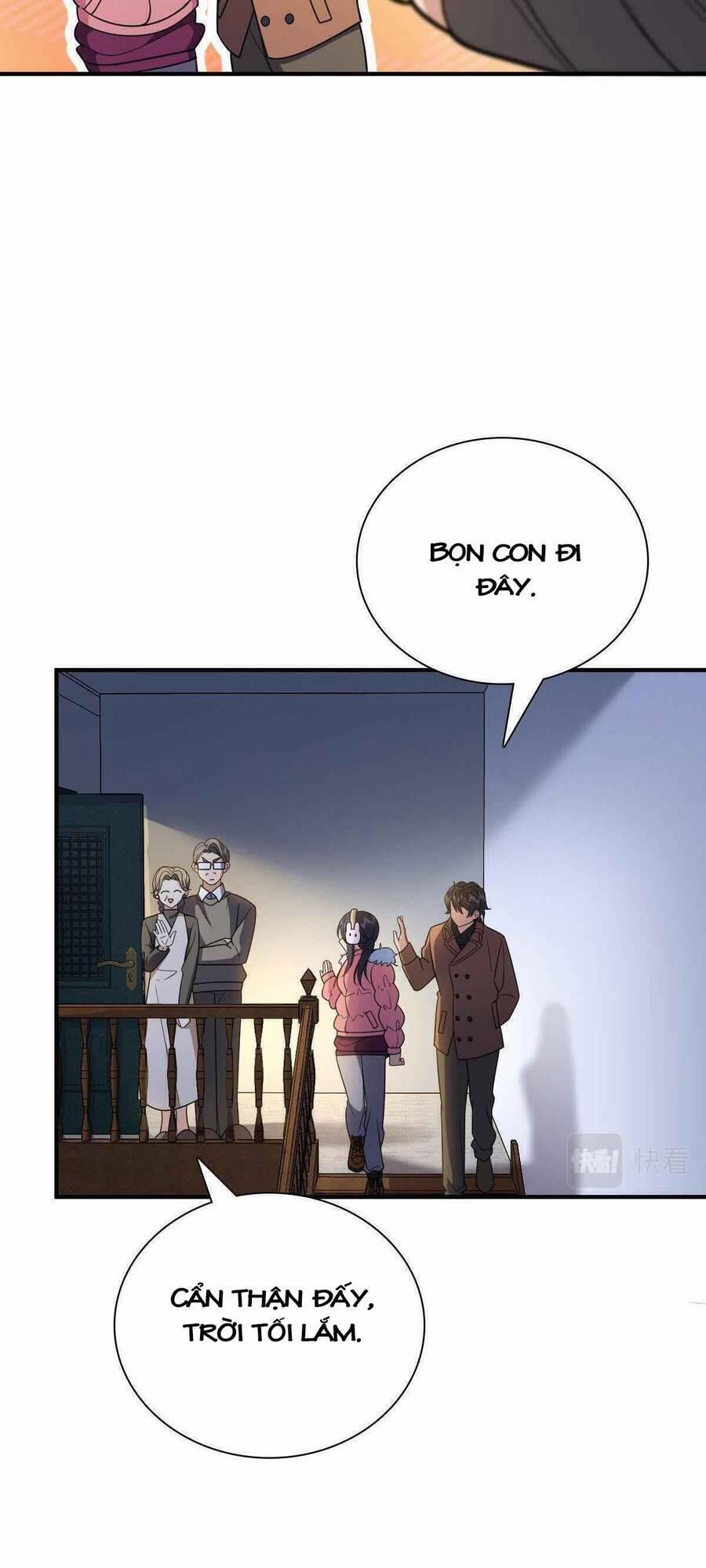 Bà Xã Nhà Tôi Đến Từ Ngàn Năm Trước 65 trang 55