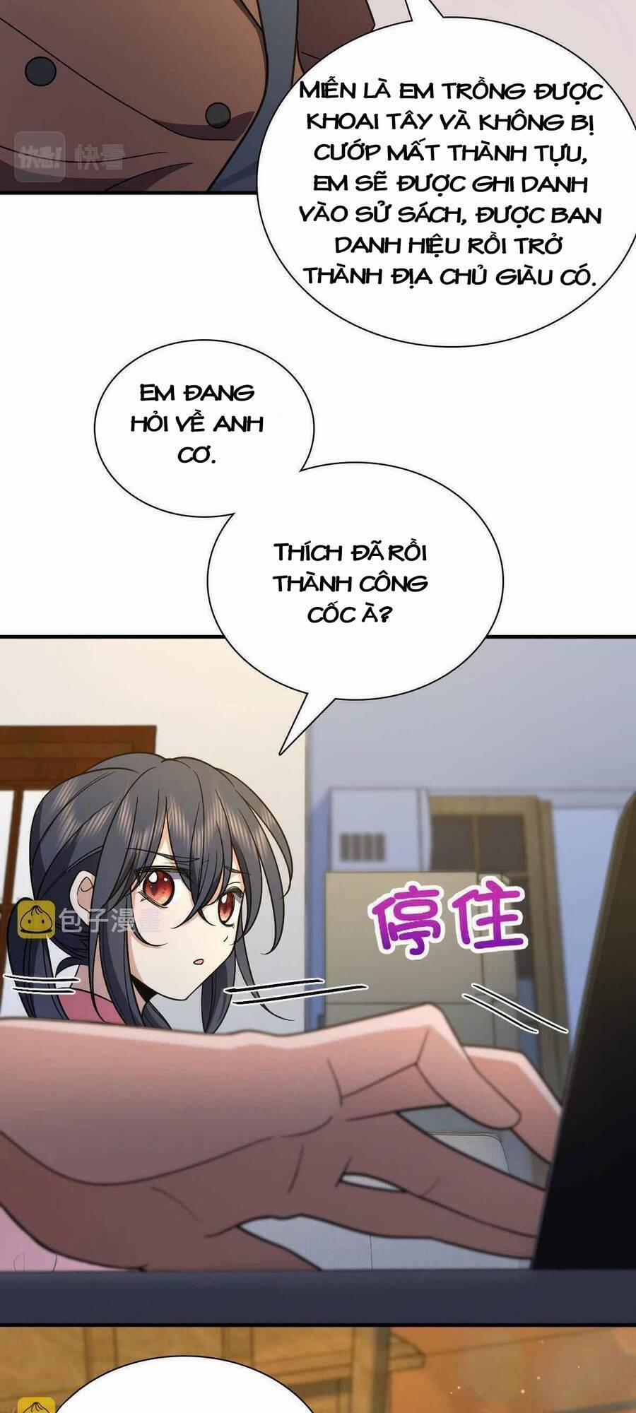 Bà Xã Nhà Tôi Đến Từ Ngàn Năm Trước 66 trang 51