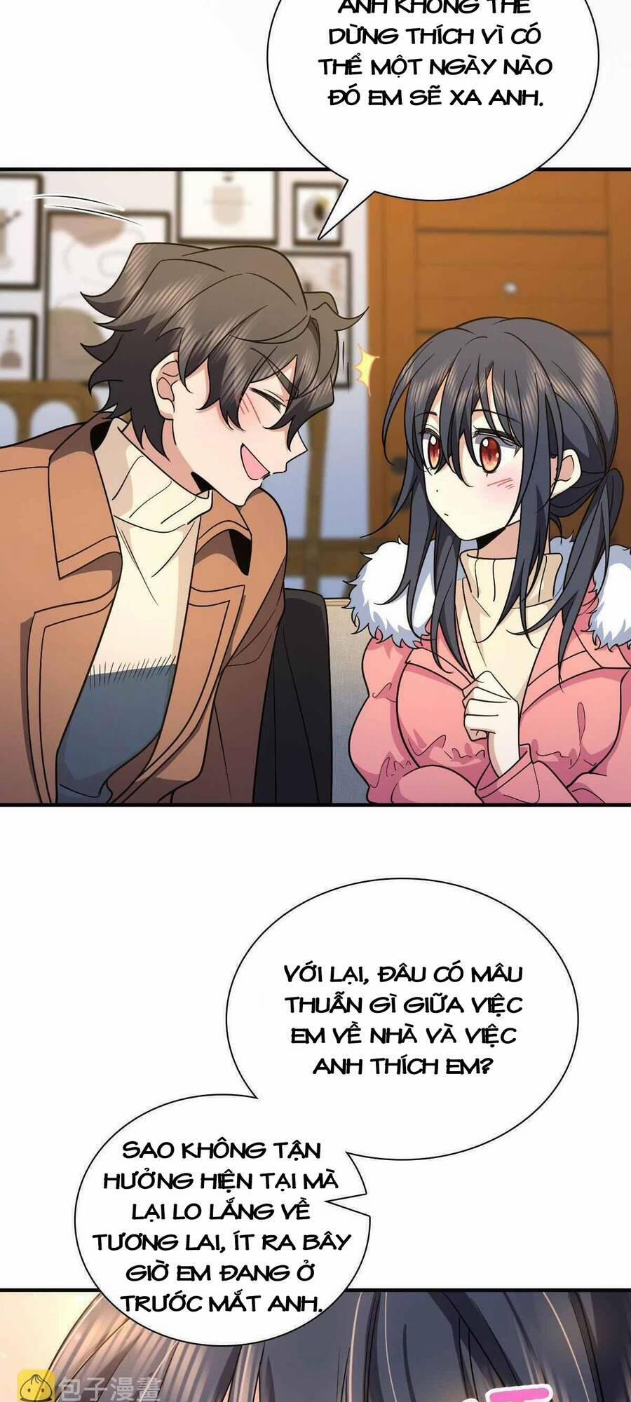 Bà Xã Nhà Tôi Đến Từ Ngàn Năm Trước 66 trang 55