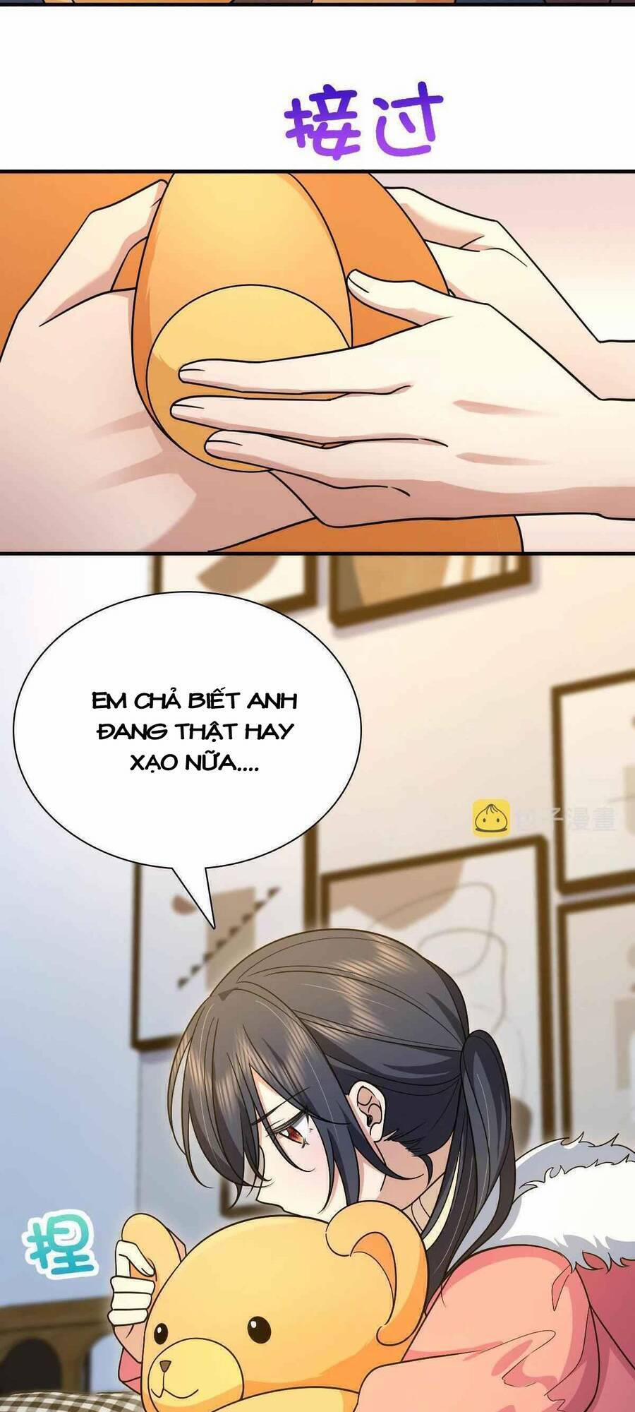 Bà Xã Nhà Tôi Đến Từ Ngàn Năm Trước 66 trang 61