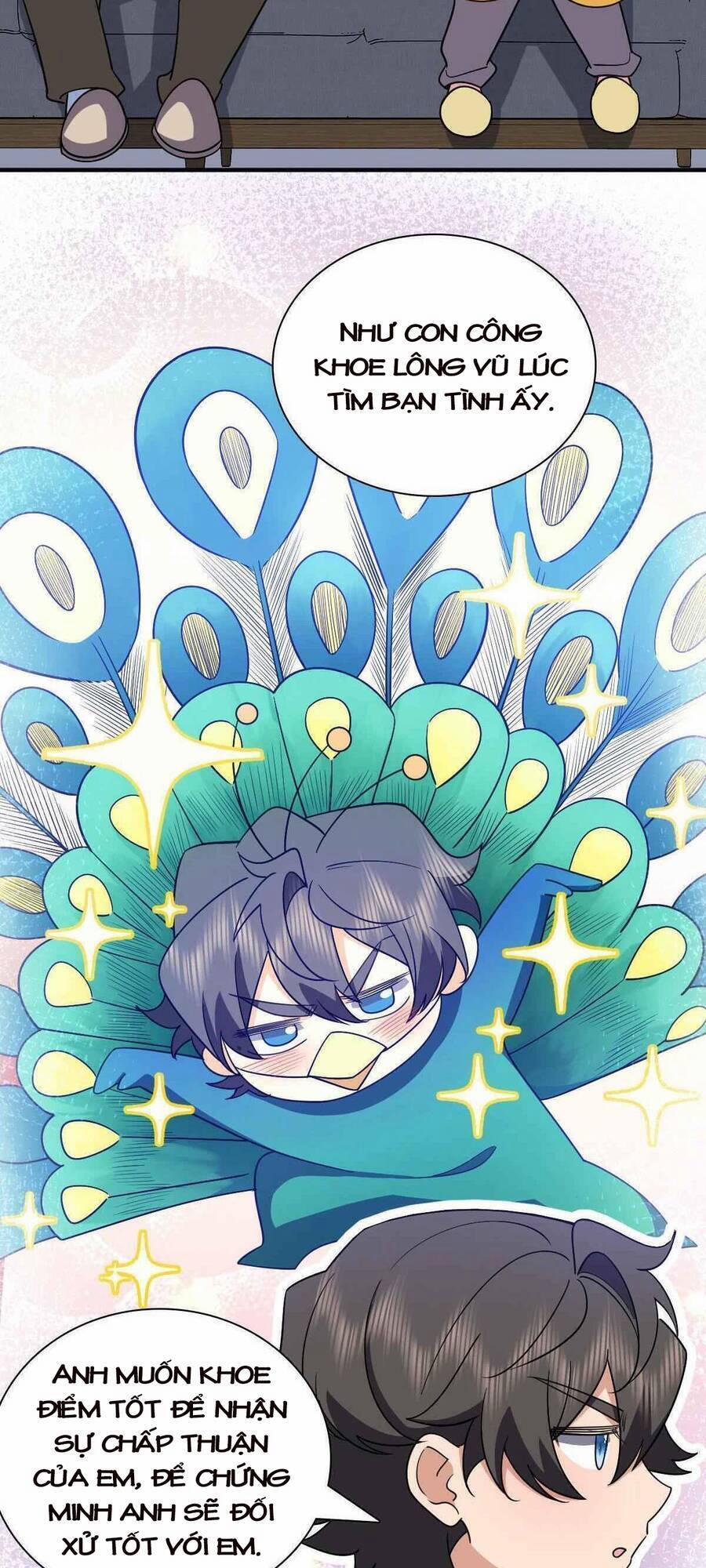 Bà Xã Nhà Tôi Đến Từ Ngàn Năm Trước 66 trang 69