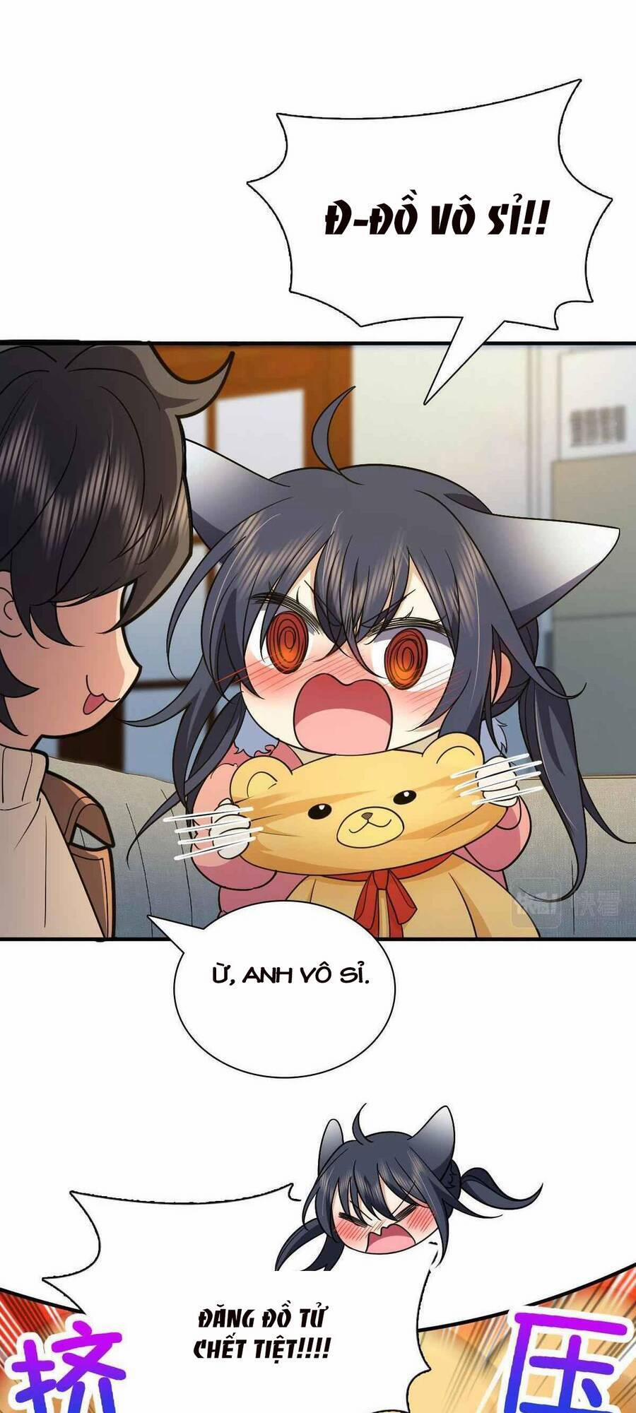 Bà Xã Nhà Tôi Đến Từ Ngàn Năm Trước 66 trang 71