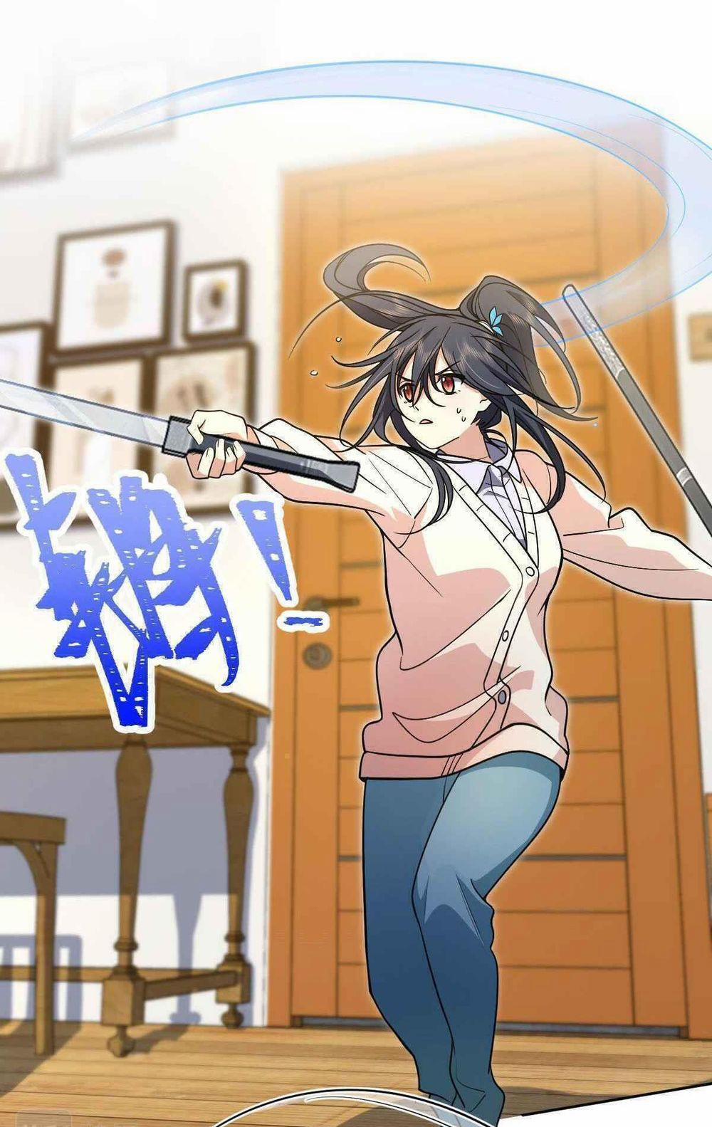 Bà Xã Nhà Tôi Đến Từ Ngàn Năm Trước 67 trang 1