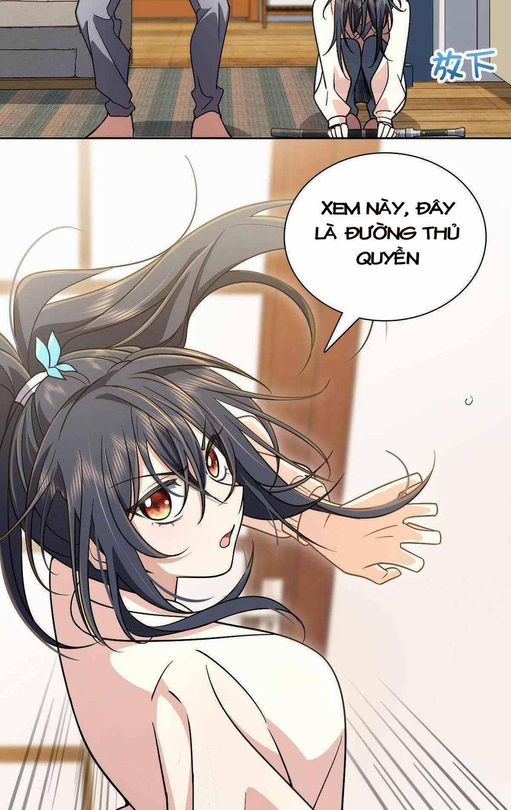 Bà Xã Nhà Tôi Đến Từ Ngàn Năm Trước 67 trang 12