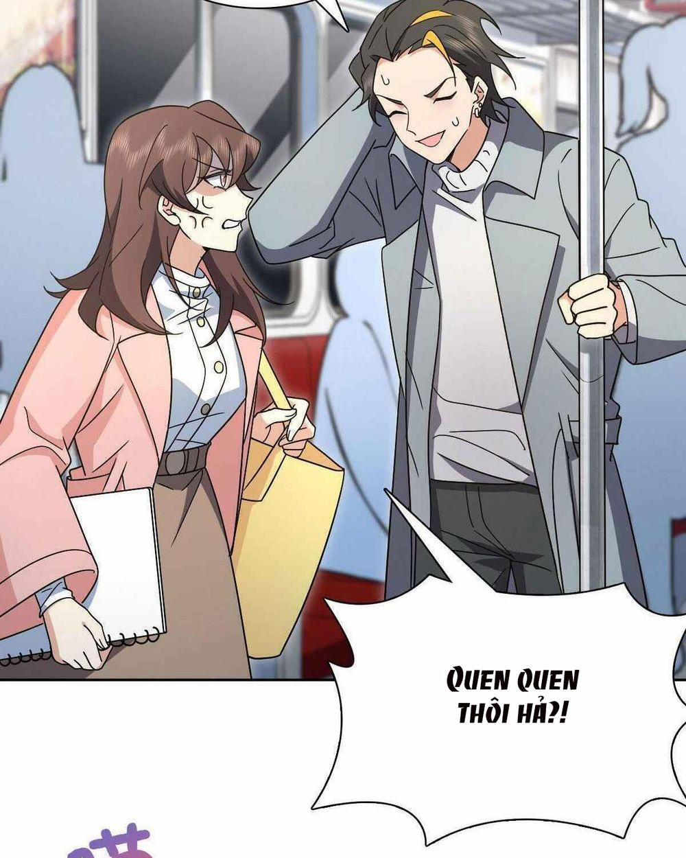 Bà Xã Nhà Tôi Đến Từ Ngàn Năm Trước 67 trang 50