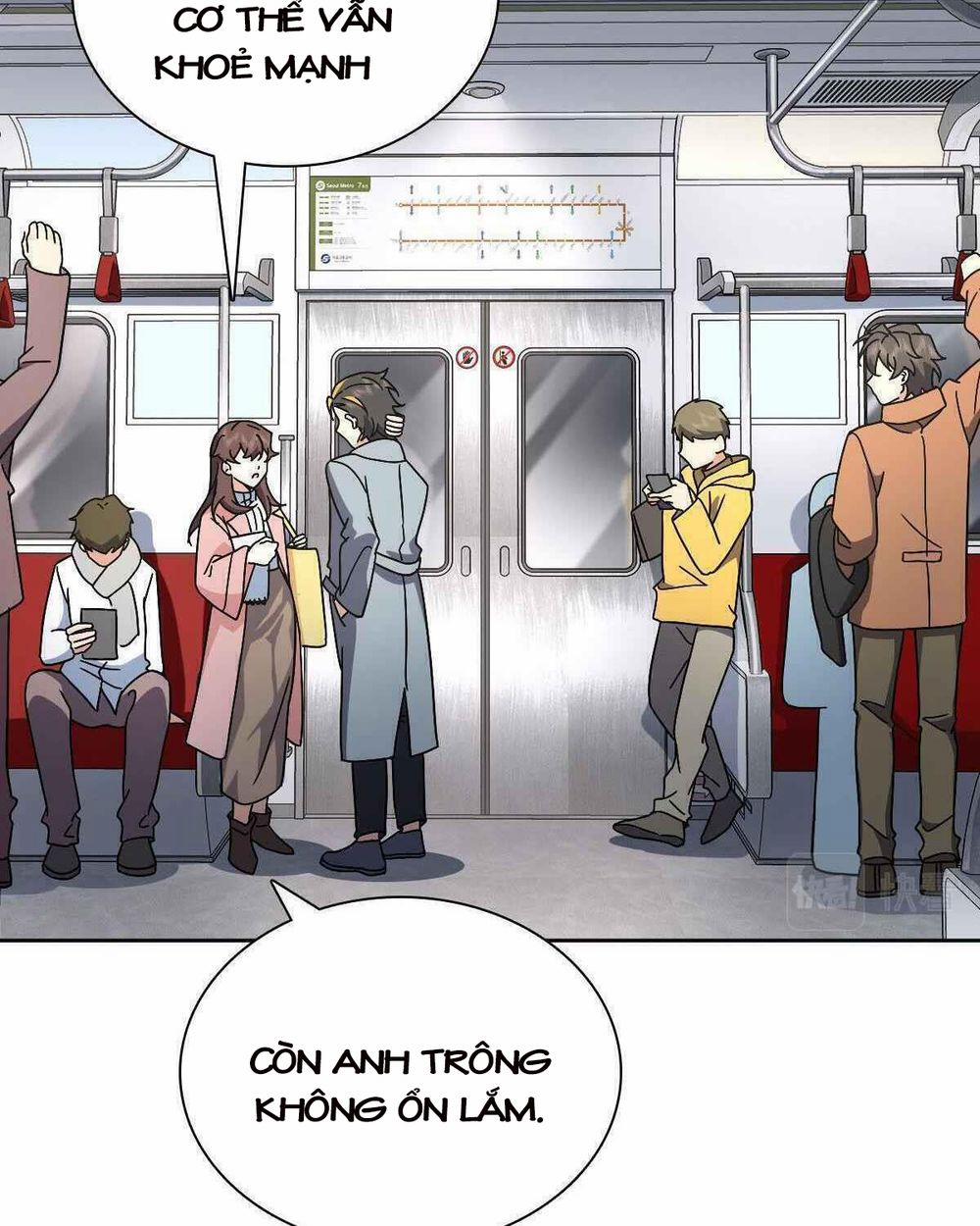 Bà Xã Nhà Tôi Đến Từ Ngàn Năm Trước 67 trang 54