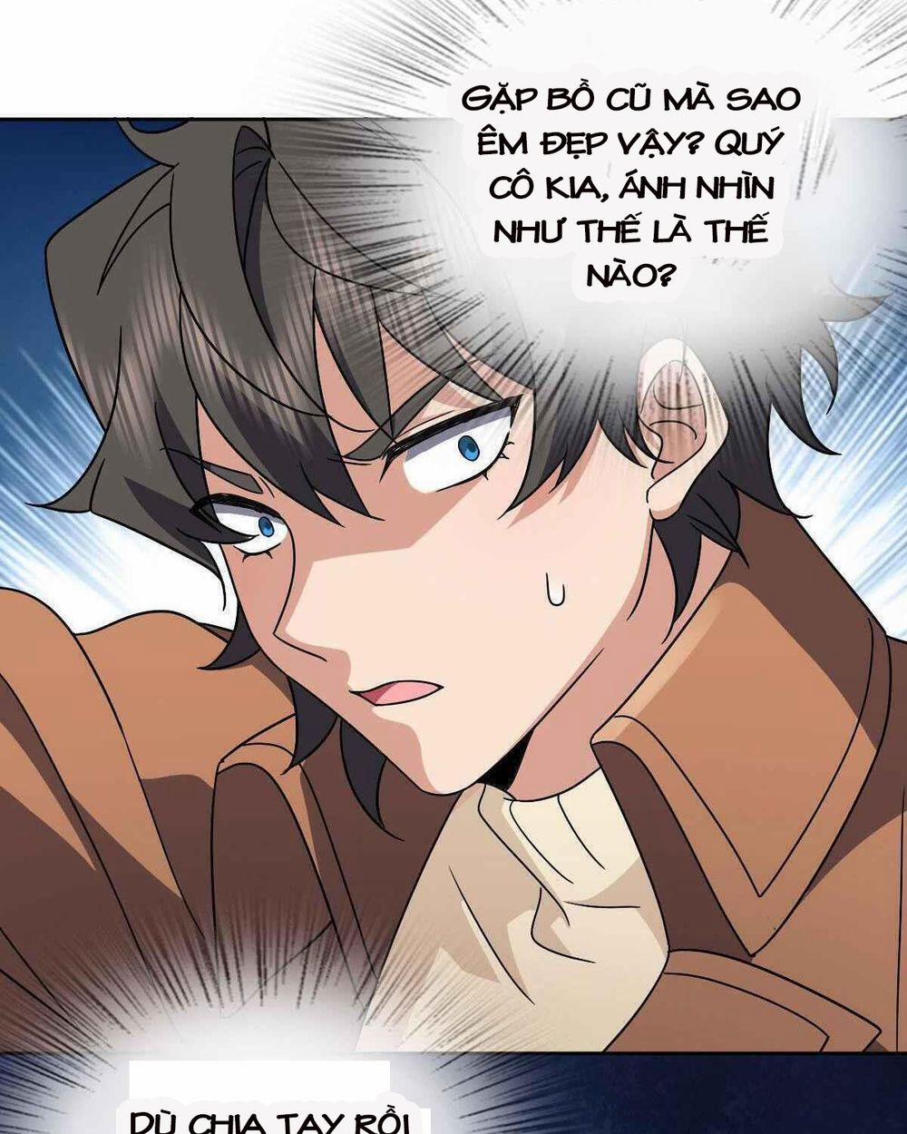 Bà Xã Nhà Tôi Đến Từ Ngàn Năm Trước 67 trang 56