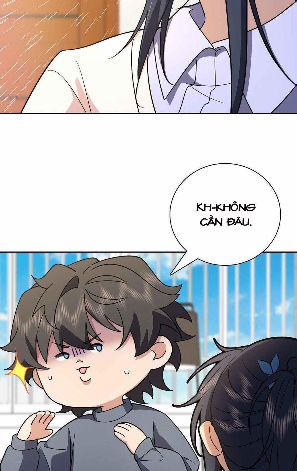 Bà Xã Nhà Tôi Đến Từ Ngàn Năm Trước 67 trang 8