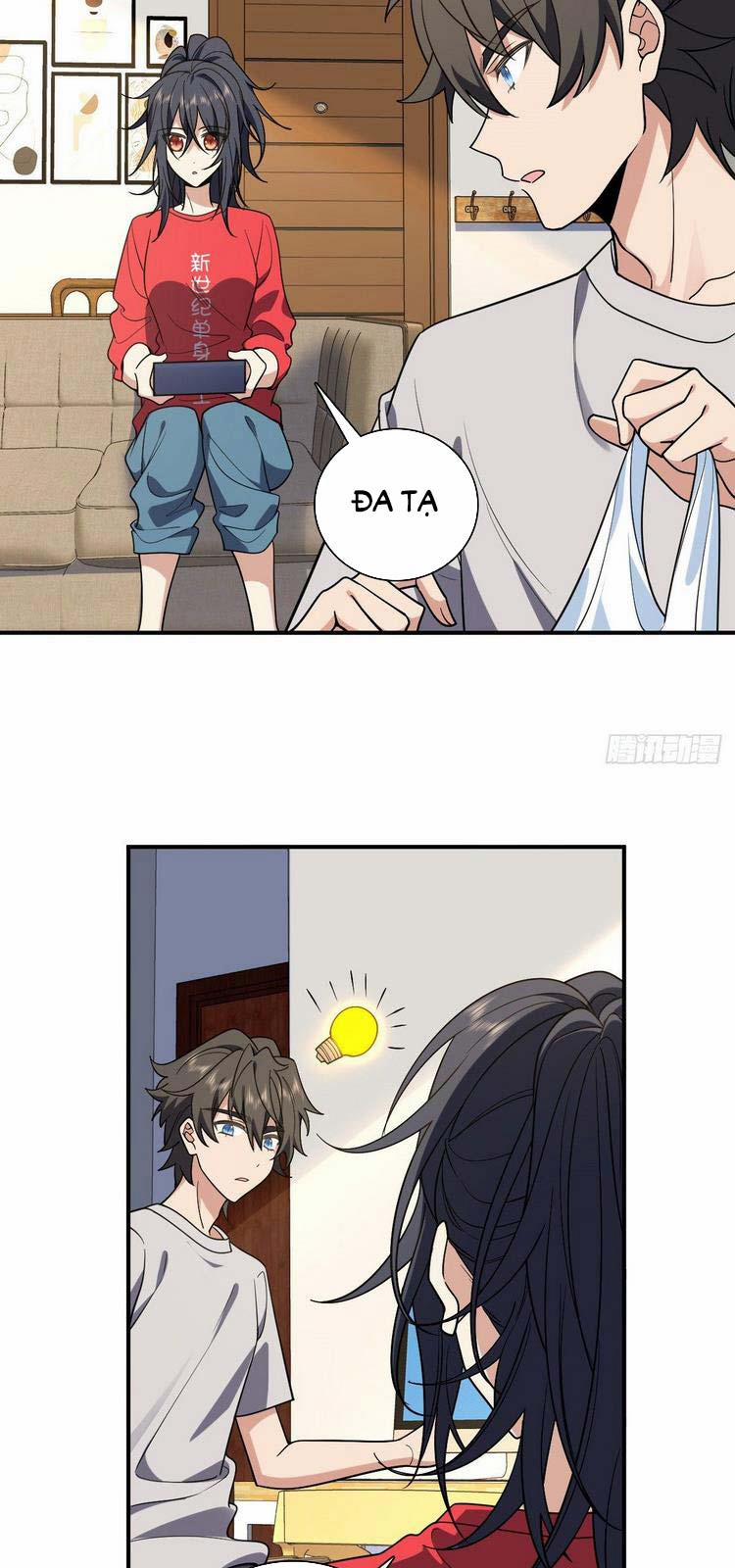 Bà Xã Nhà Tôi Đến Từ Ngàn Năm Trước 7 trang 14