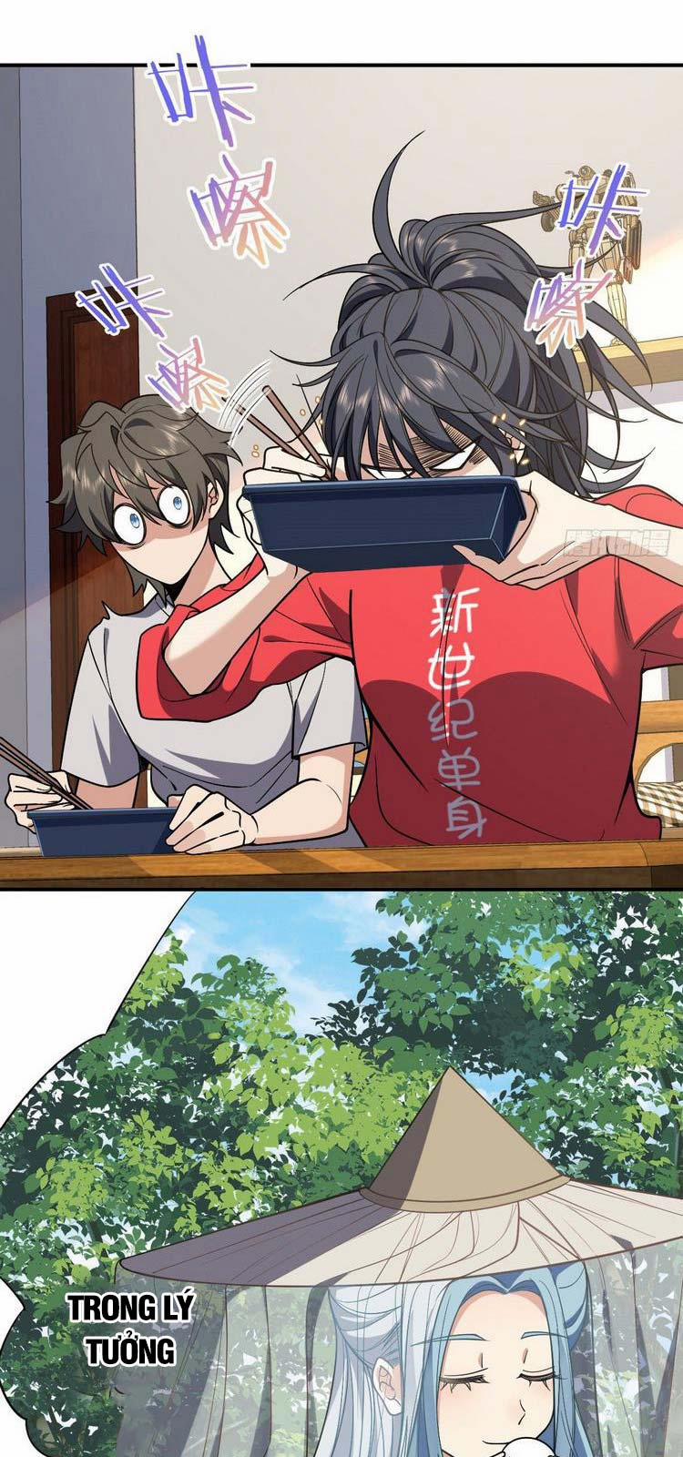 Bà Xã Nhà Tôi Đến Từ Ngàn Năm Trước 7 trang 21