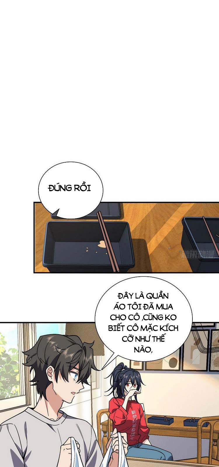 Bà Xã Nhà Tôi Đến Từ Ngàn Năm Trước 7 trang 24