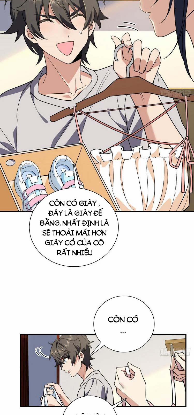 Bà Xã Nhà Tôi Đến Từ Ngàn Năm Trước 7 trang 26