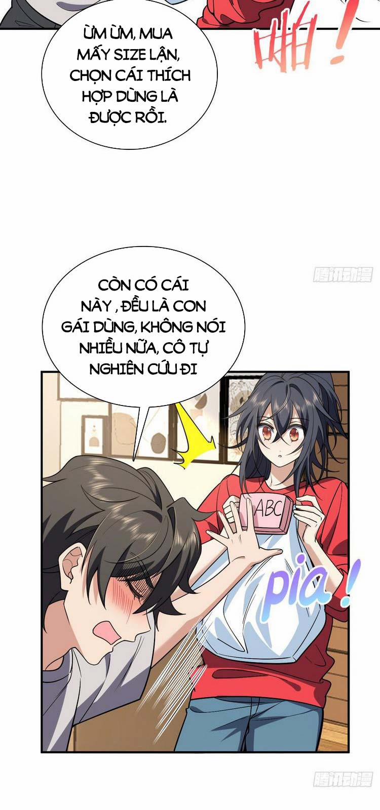 Bà Xã Nhà Tôi Đến Từ Ngàn Năm Trước 7 trang 29