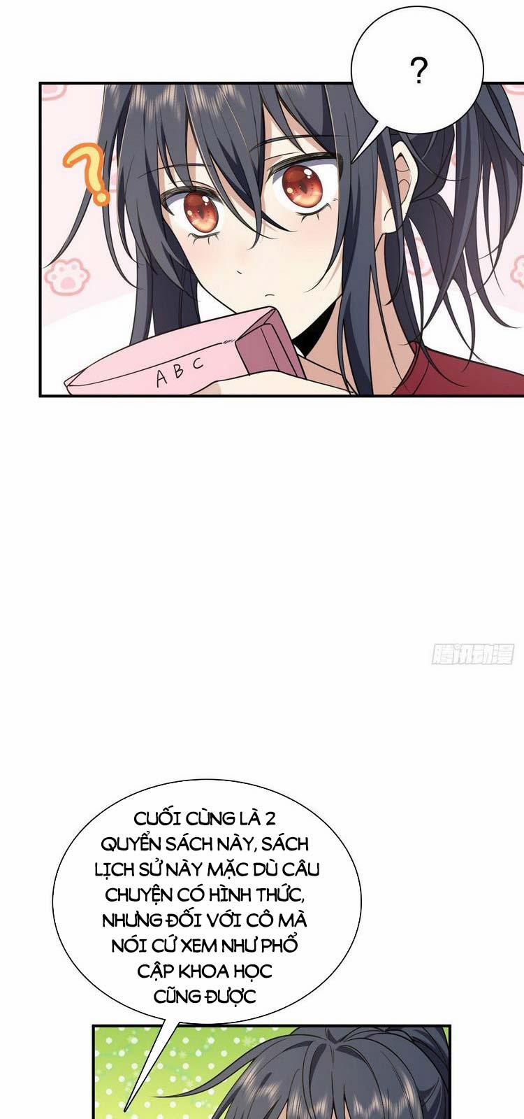 Bà Xã Nhà Tôi Đến Từ Ngàn Năm Trước 7 trang 30