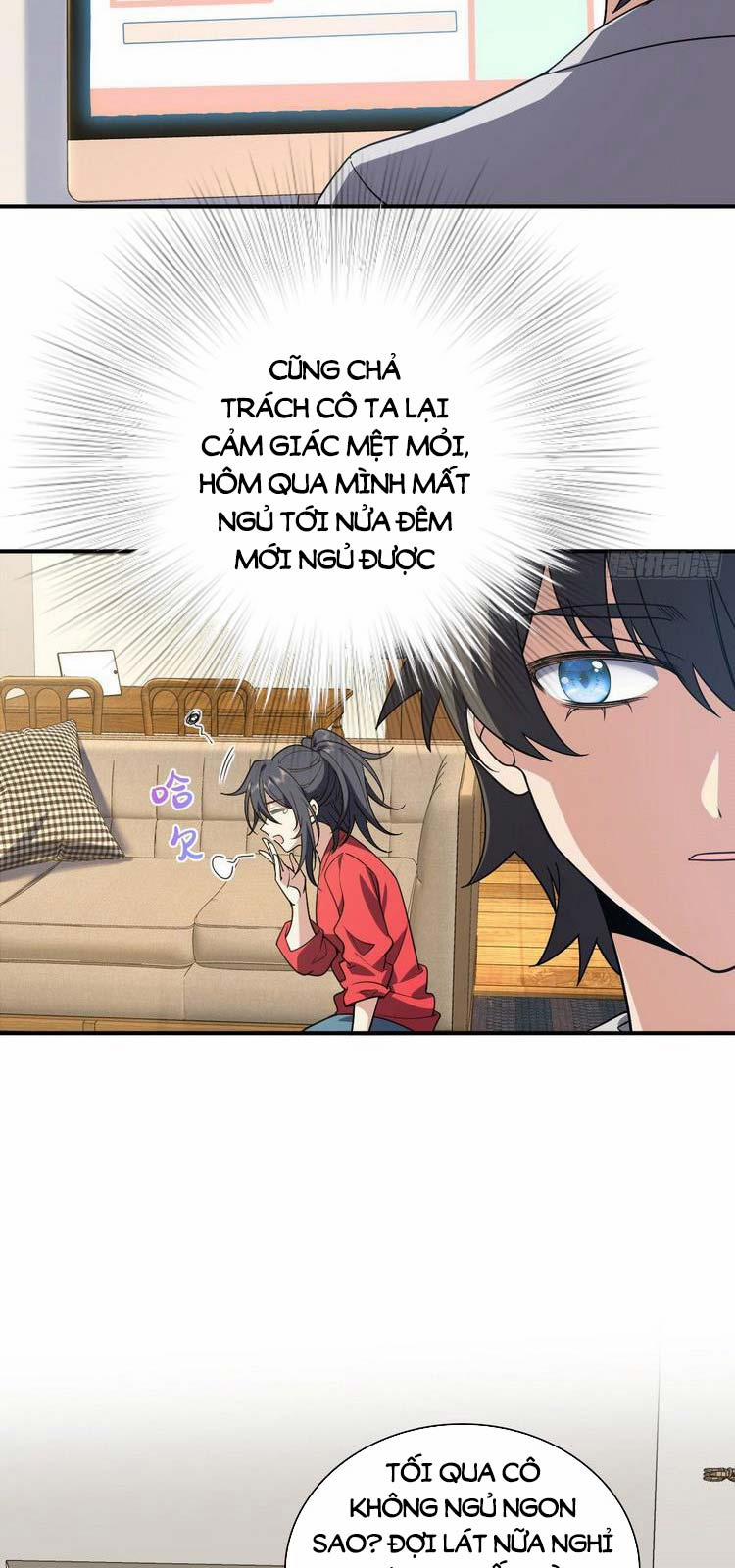 Bà Xã Nhà Tôi Đến Từ Ngàn Năm Trước 7 trang 32