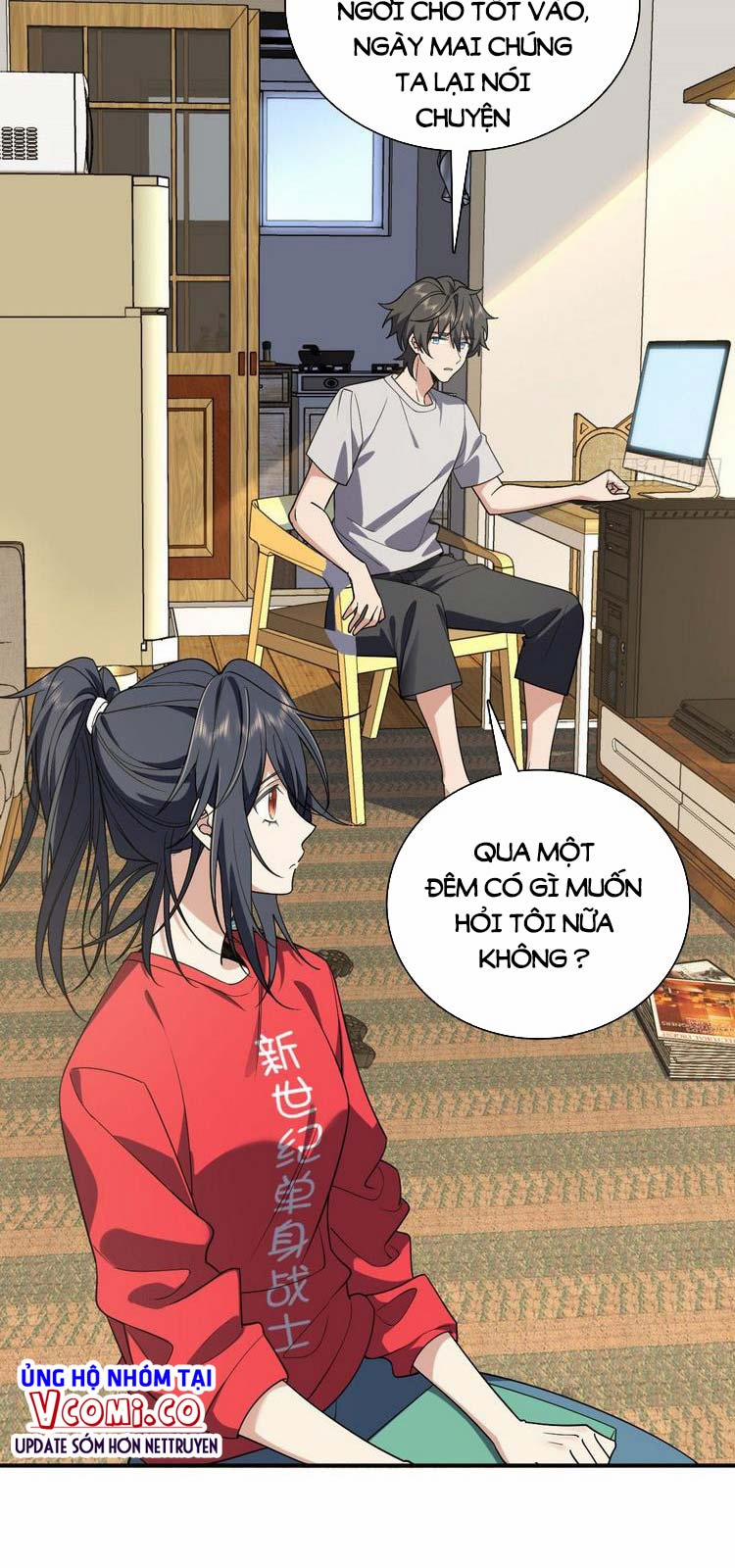 Bà Xã Nhà Tôi Đến Từ Ngàn Năm Trước 7 trang 33