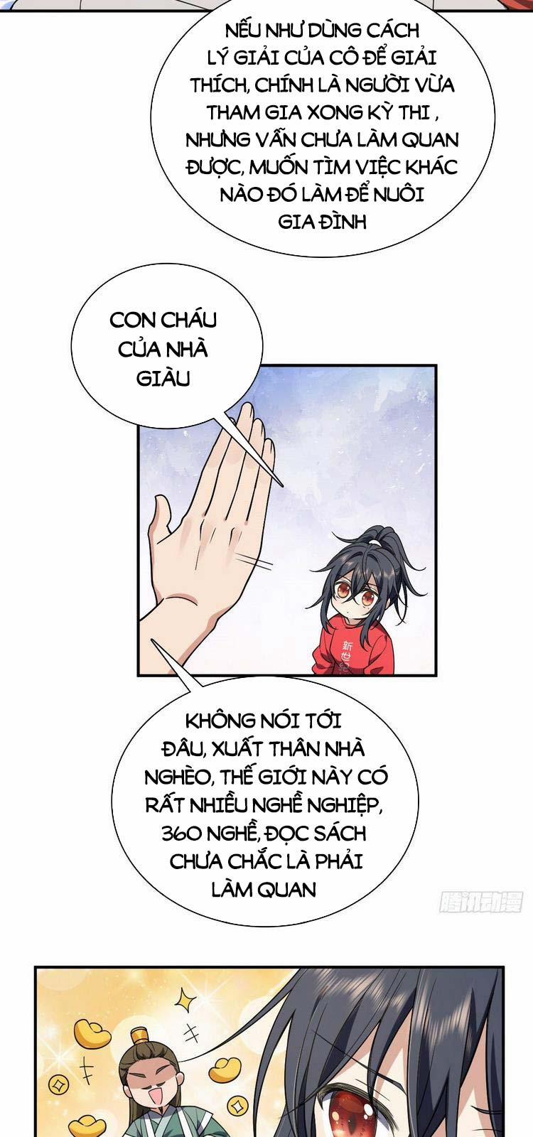 Bà Xã Nhà Tôi Đến Từ Ngàn Năm Trước 7 trang 36