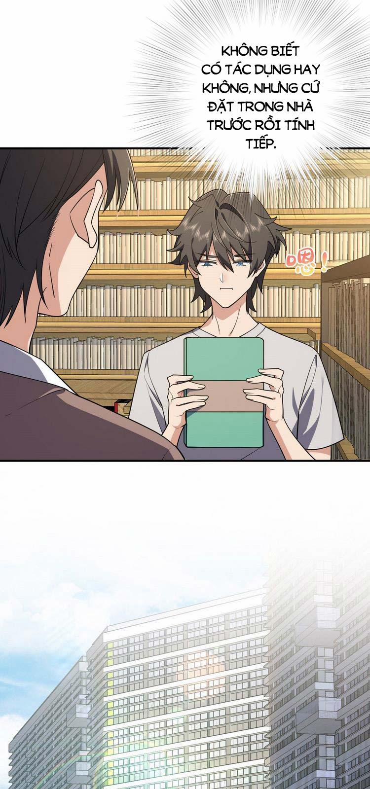 Bà Xã Nhà Tôi Đến Từ Ngàn Năm Trước 7 trang 4