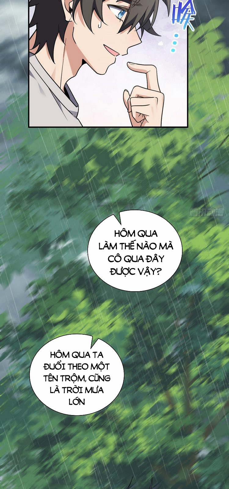 Bà Xã Nhà Tôi Đến Từ Ngàn Năm Trước 7 trang 40