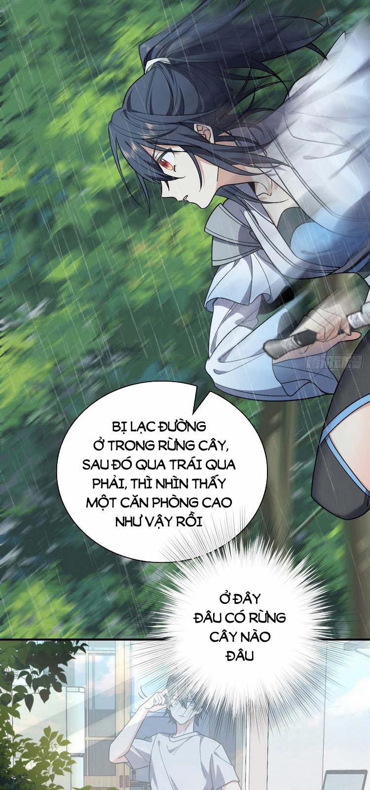 Bà Xã Nhà Tôi Đến Từ Ngàn Năm Trước 7 trang 41