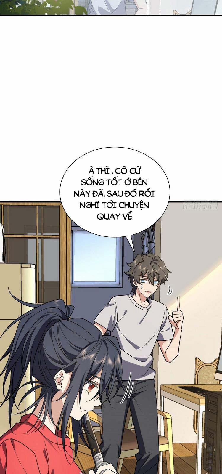 Bà Xã Nhà Tôi Đến Từ Ngàn Năm Trước 7 trang 42