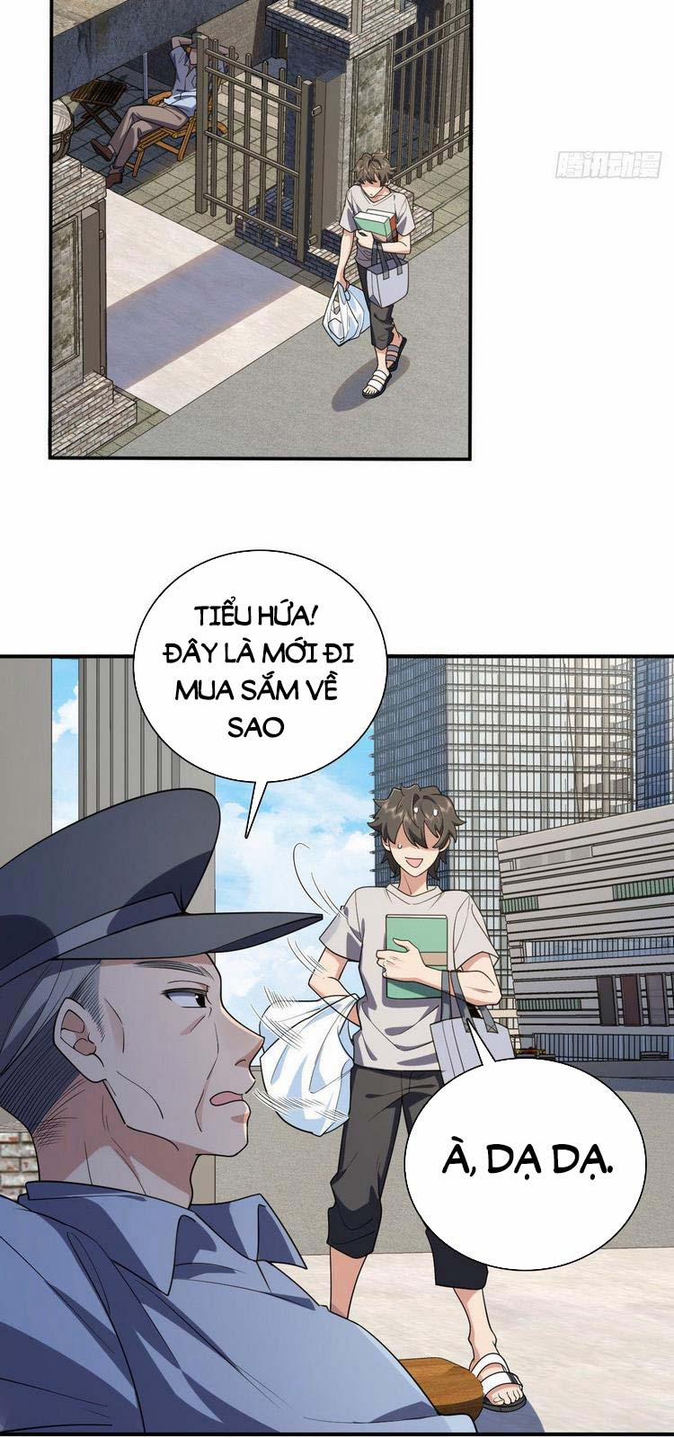 Bà Xã Nhà Tôi Đến Từ Ngàn Năm Trước 7 trang 7