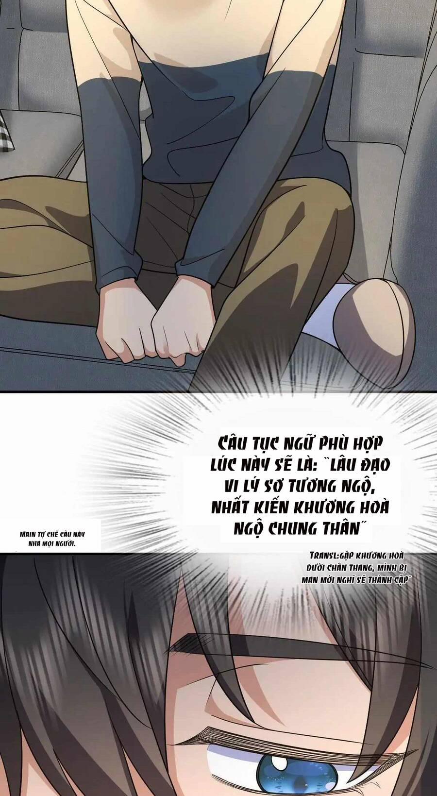 Bà Xã Nhà Tôi Đến Từ Ngàn Năm Trước 70 trang 12